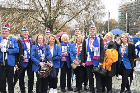 Sessionseröffnung 2025