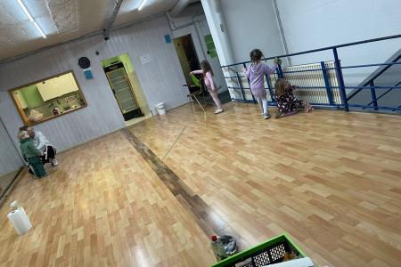 Frühjahrsputz im Bunker